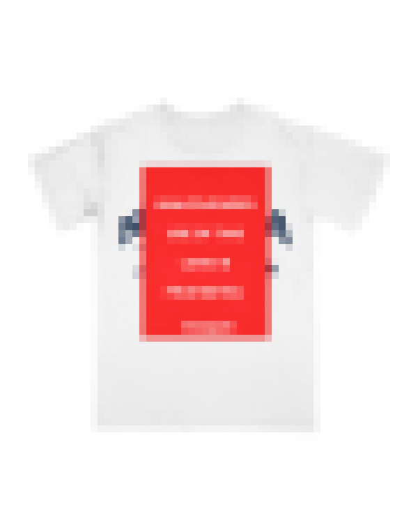 Restricted Image Tee